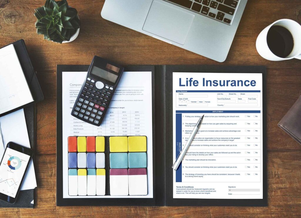 Term Life Insurance vs. Whole Life Insurance